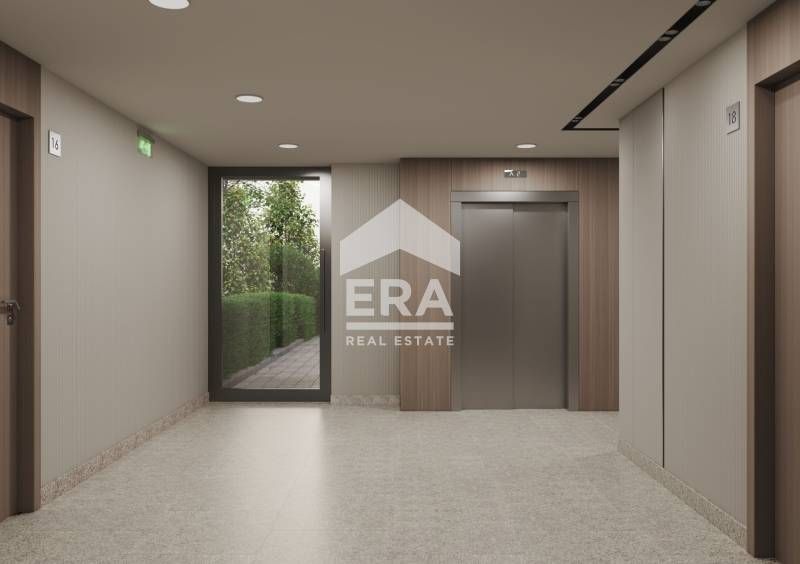 Двустаен апартамент за продажба, с голяма дневна, в новострояща се сгр