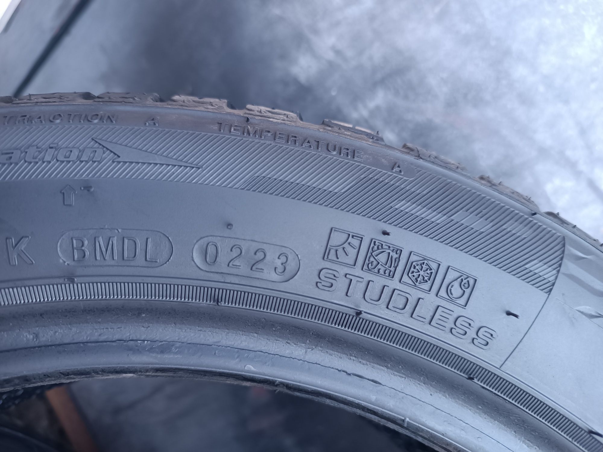195/50/15 Nexen Дот 0223