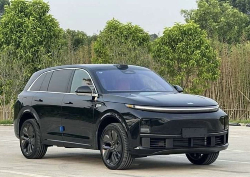lixiang Li 7ultra
