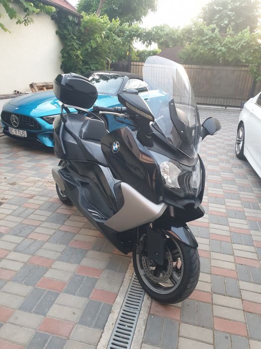 Vand scooter bmw c650gt