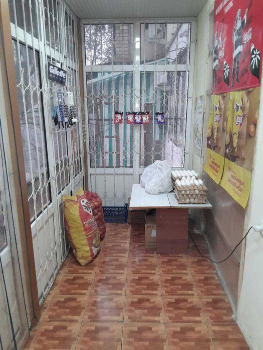 Chilonzroda do'kon sotiladi