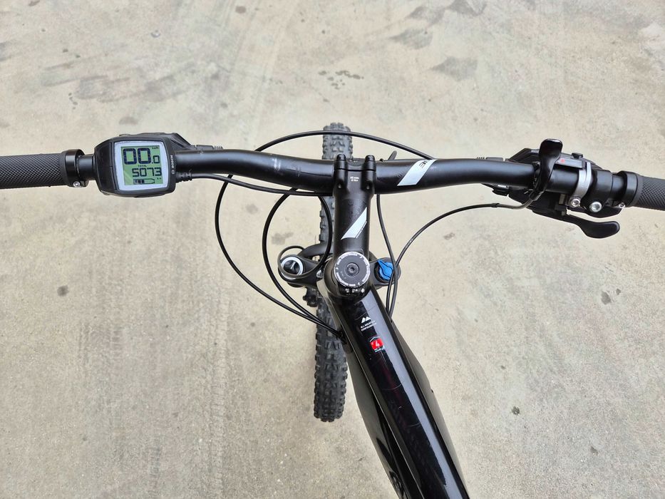 CUBE Stereo Hybrid 160 SL 500 – L 29”