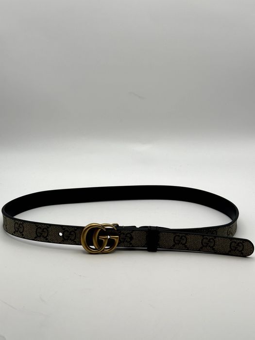 Curea Gucci Logo Print