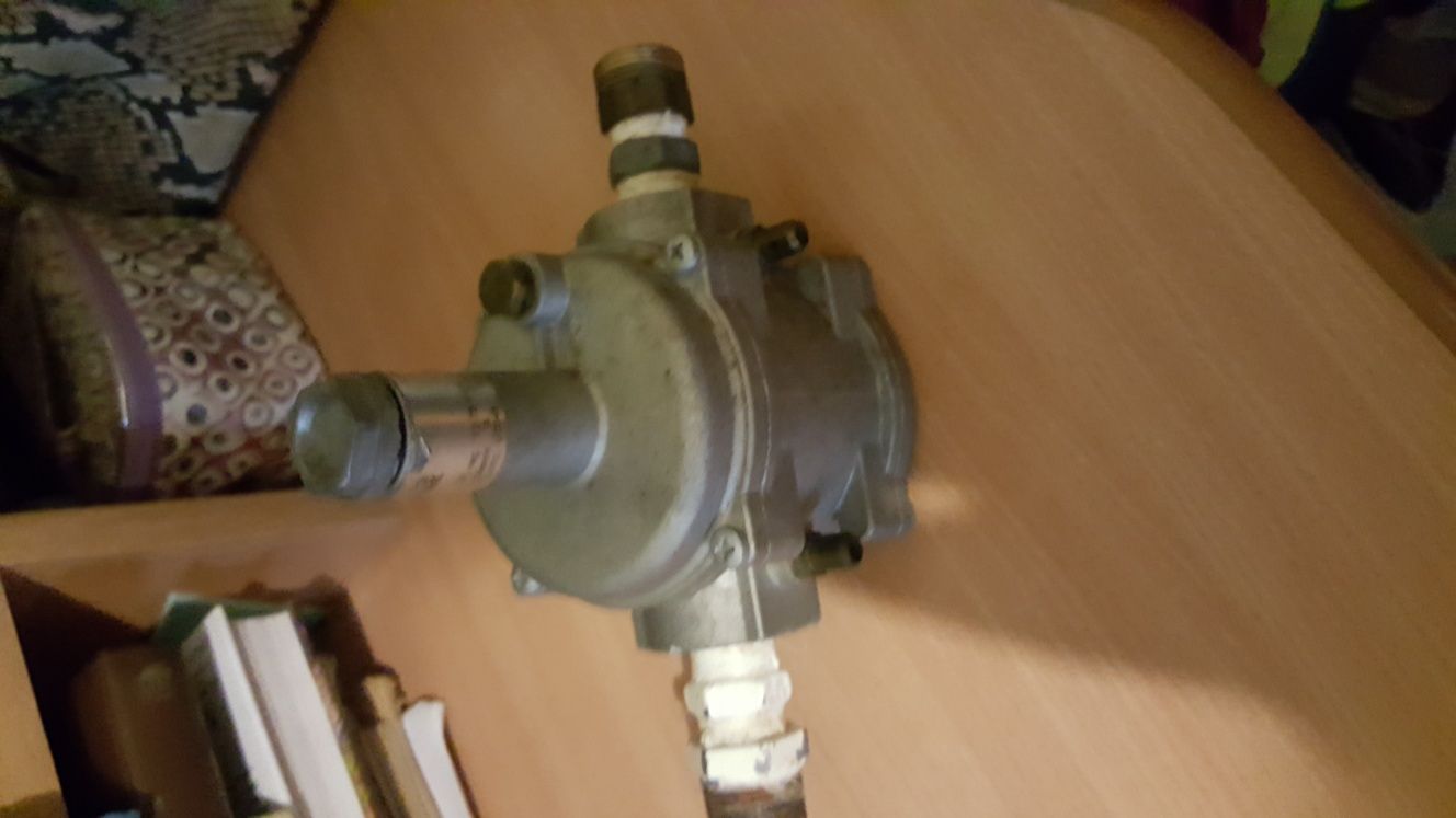 vand regulator gaz centrală 24kw