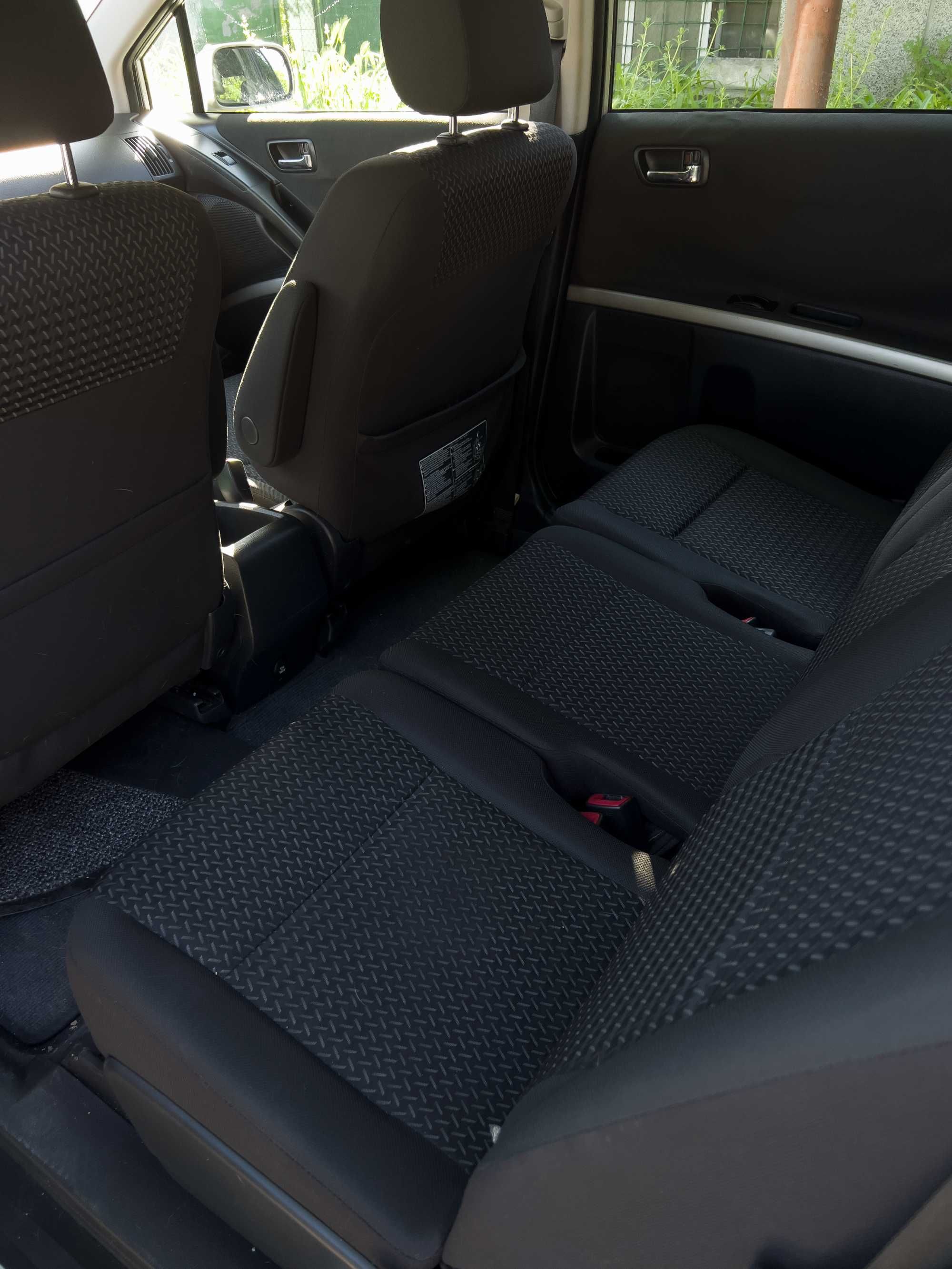 Toyota Corola Verso