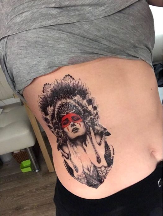 Tatuaje temporare/Tatto