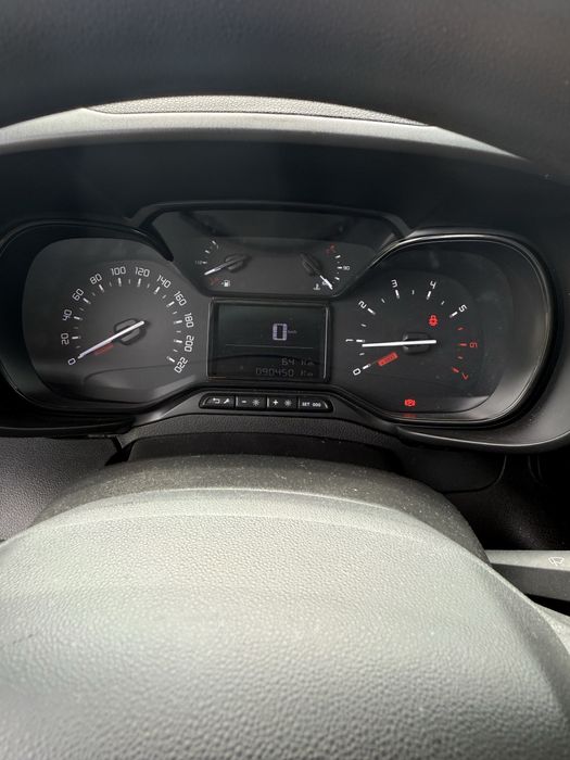 Citroen Berlingo 2020