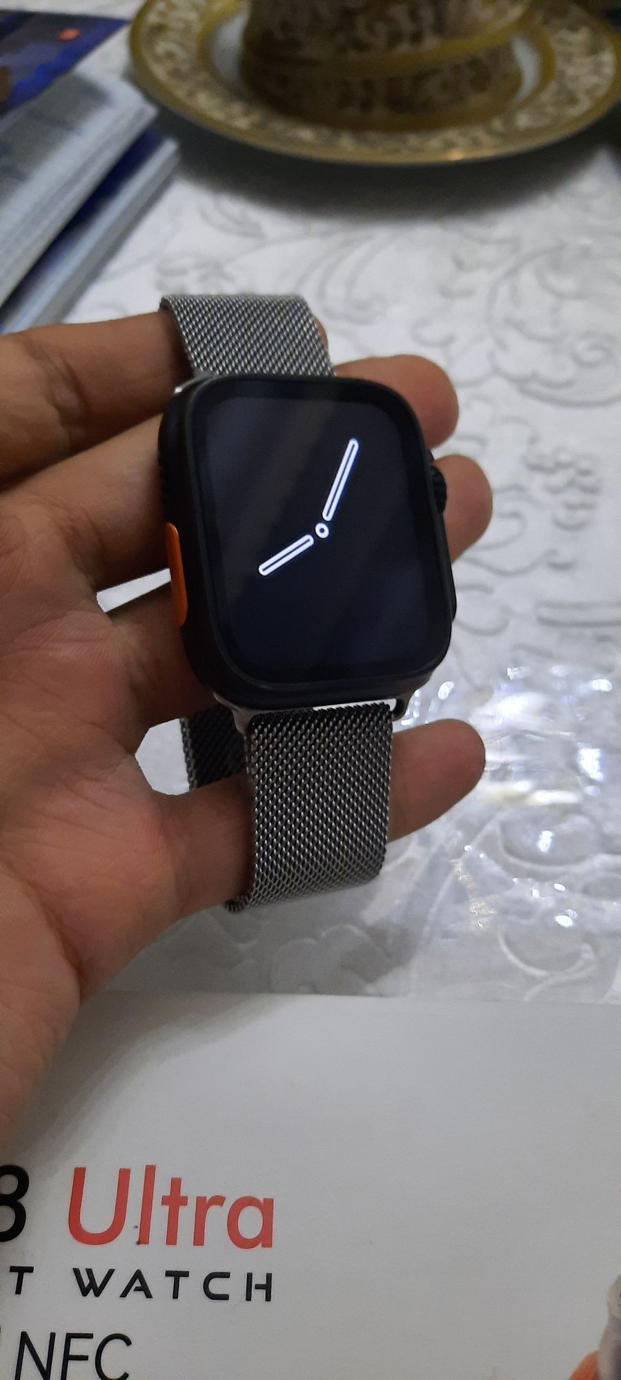 Smart watch BW8 Ultra