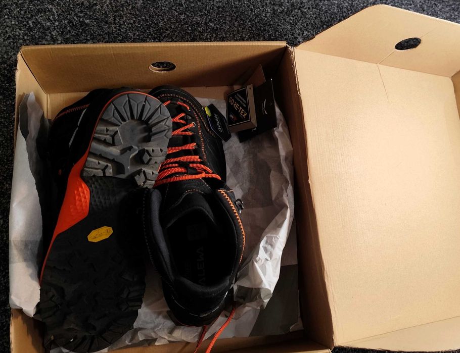 Топ Обувки Salewa MS MNT MID GTX VIbram водоустойчиви