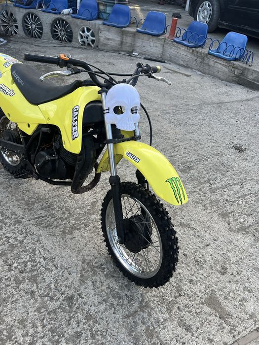 Suzuki jr80 5 viteze