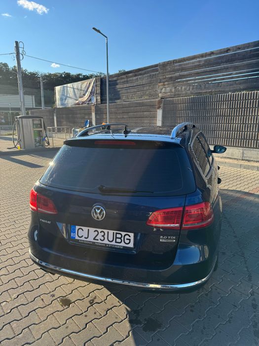 PASSAT B7 2015 2.0 TDI automat