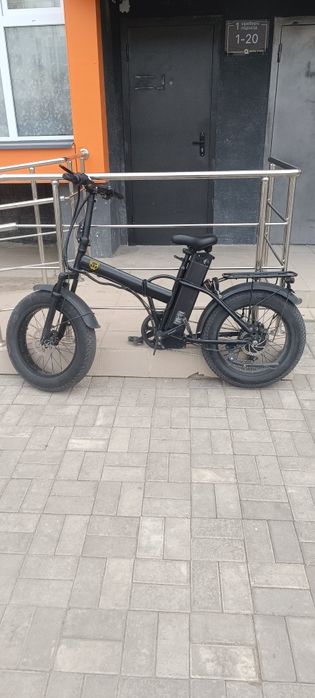 Продам электро велосипед