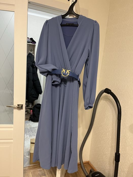 Платье классическое