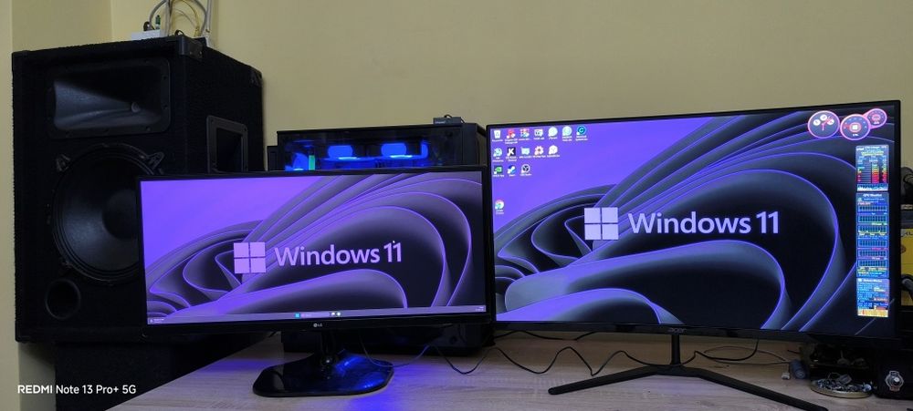 Монитор LG Ultrawide 25"