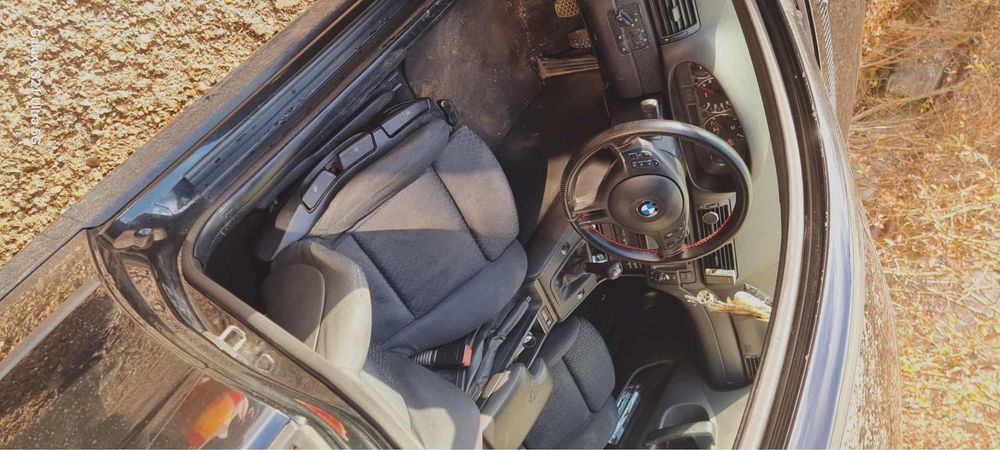 Vand Bmw e46 compact 320d