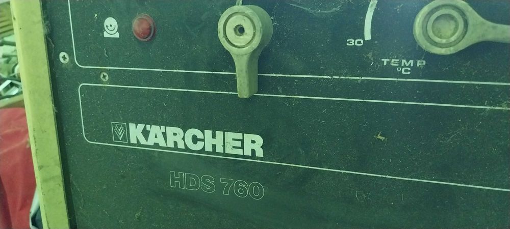 aparat de splat cu presiune profesional