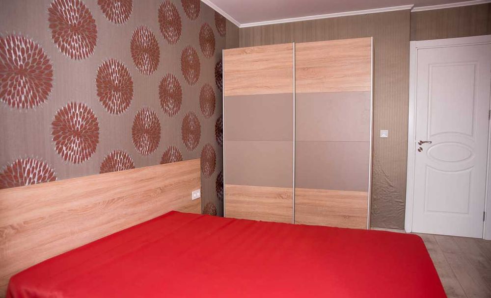 Дава се под наем Двустаен апартамент в Бургас, Сарафово - 65 кв.м за 225 € - Снимка #3