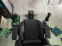 Simulator zbor Thrustmaster hotas warthog scaun dxracer suporti