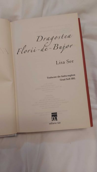 Dragostea florii de bujor