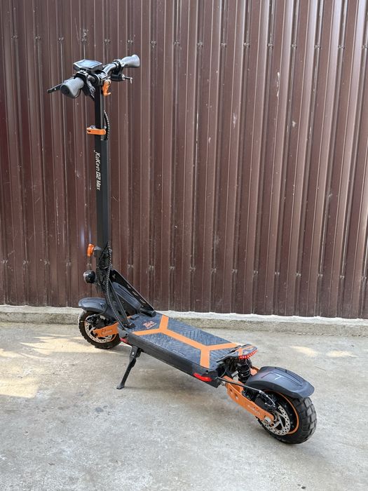 Trotineta electrica kukirin G2 Max