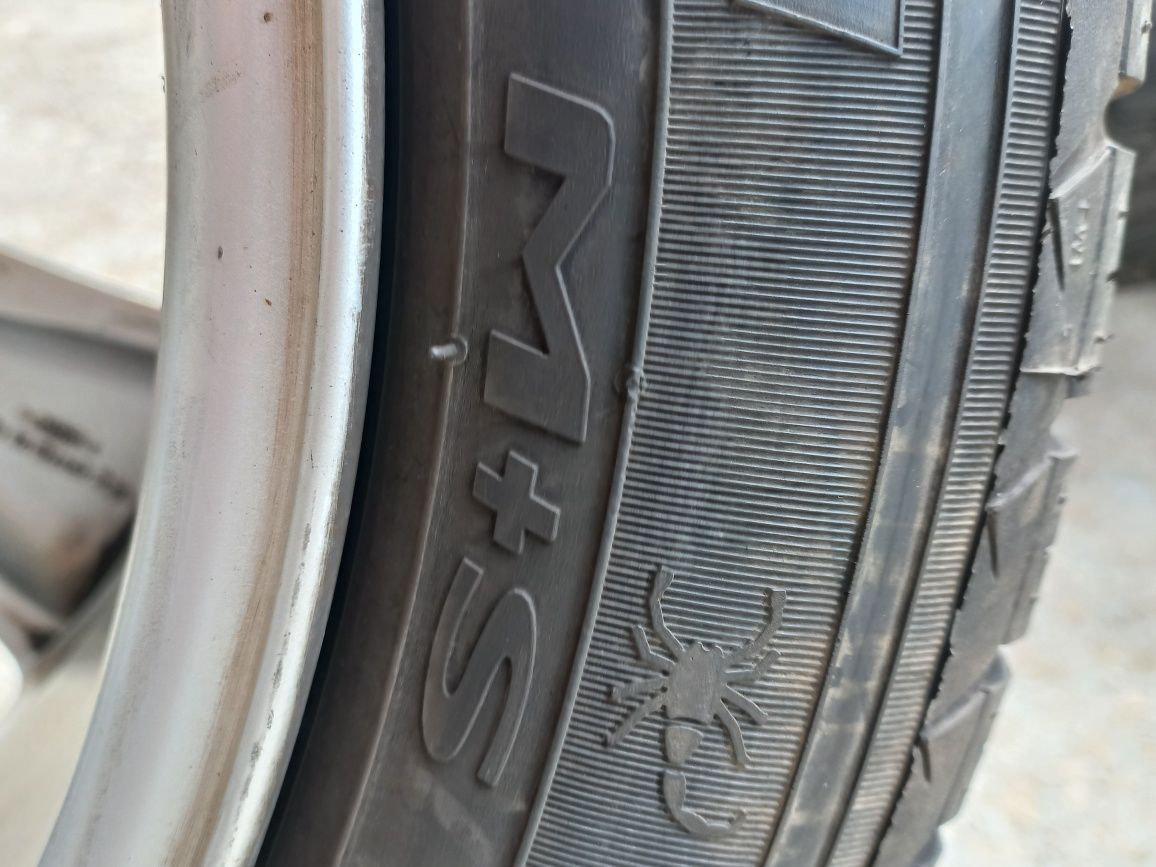 18"Bmw Style 143 Bmw 1 3 4 5 x1 x3 4x4 Без Дрскотини Оригинална боя!Гу