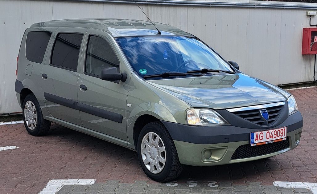 Dacia Logam MCV//AerConditionat//Euro4