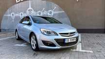 Opel Astra J Sedan / 2015 / EURO 6 / benzină 1.6 aspirat + GPL
