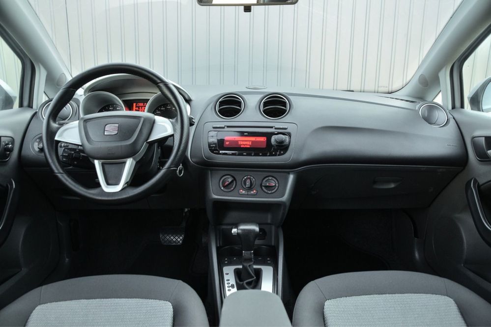 Seat ibiza 2010 1.6 benzina motor clasic cutie automata