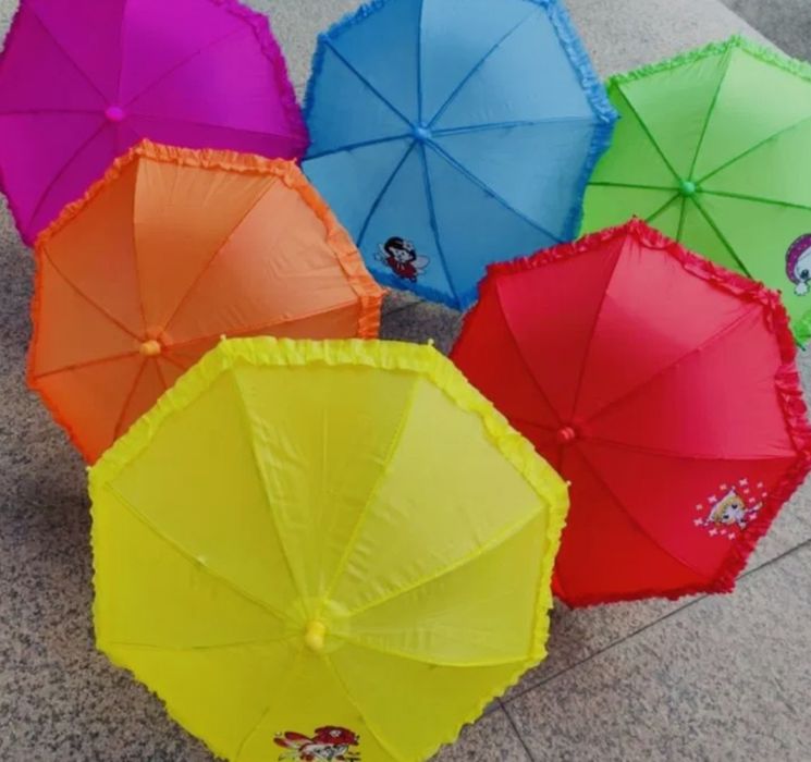 Зонтики  детские.