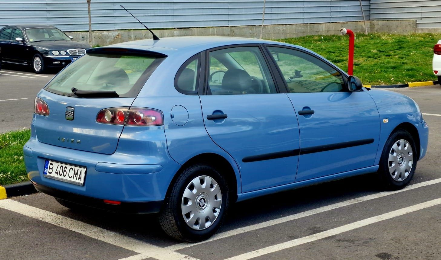 Seat Ibiza 1.4 MPI  Propietar in acte  Stare perfectă
