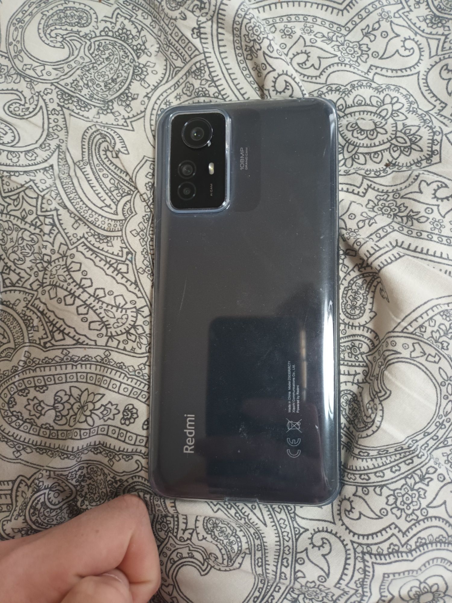 Xiaomi redmi note 12s