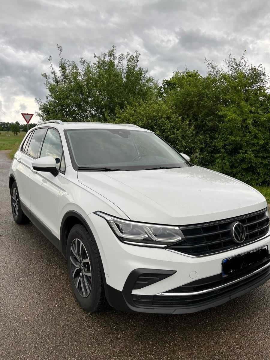Vand VW TIGUAN 2021 2.0TDI 150CP