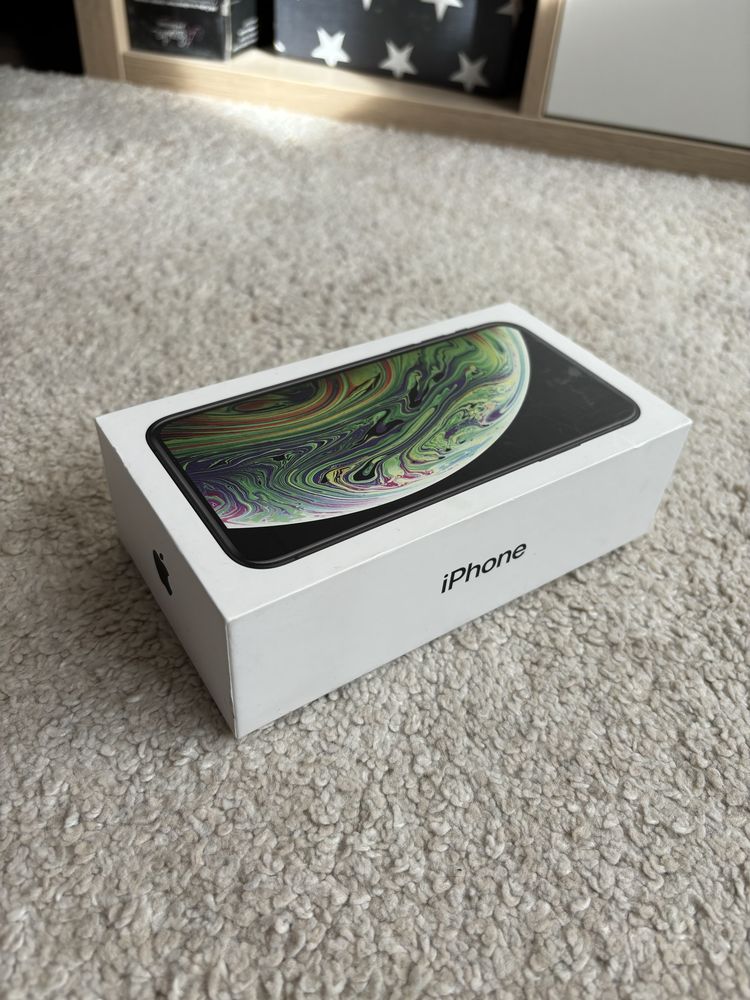 Cutie Iphone XS Gold 256 Gb