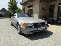 Mercedes Benz SL 300 - masina de epoca