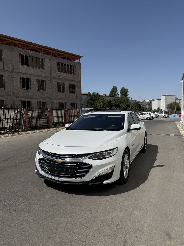 Malibu 2 2.4 Premier qilingan