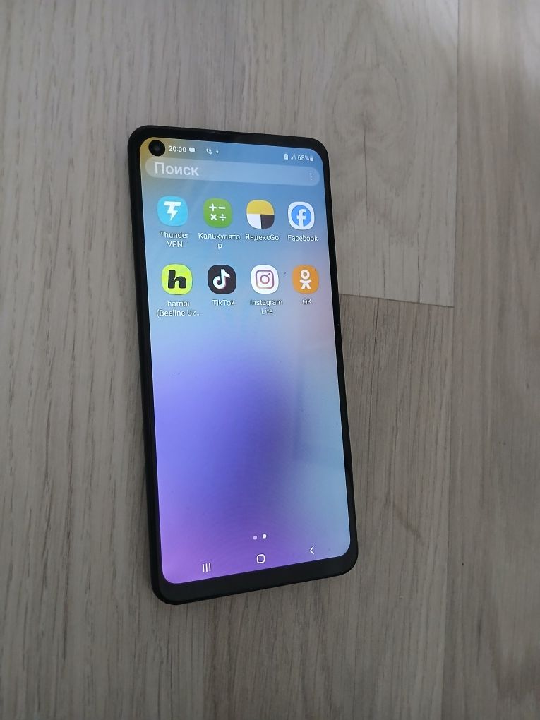Samsung a21s 3/32