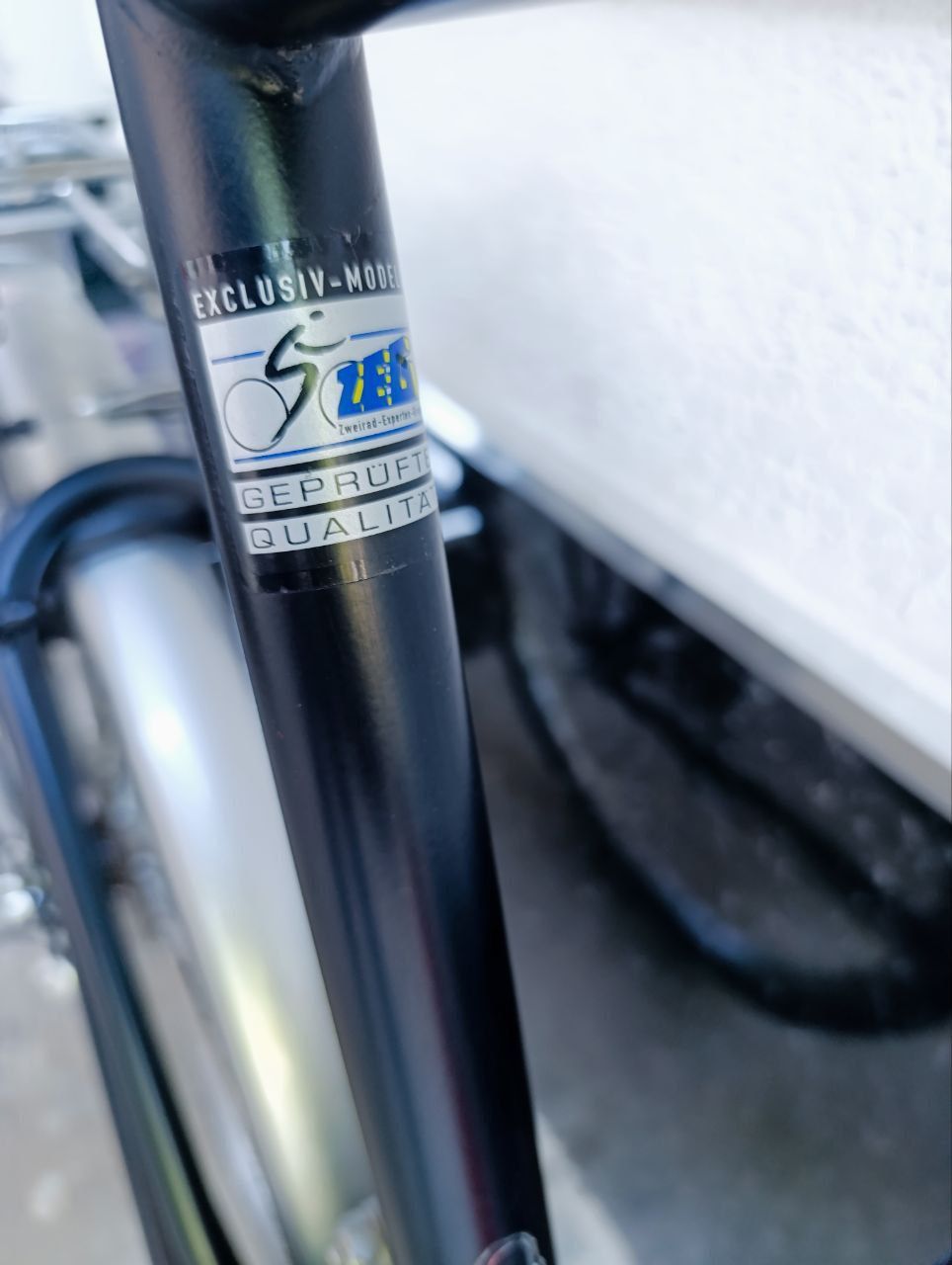 Pegasus 28 Germany velosipedi