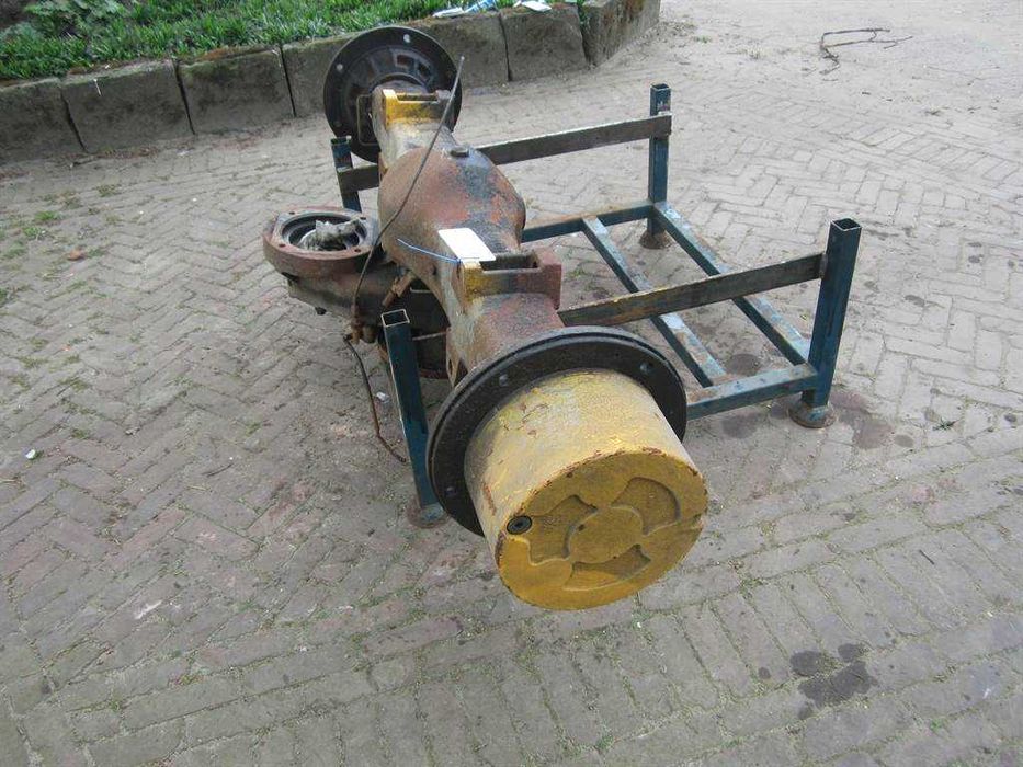 Axa JCB 287/55800 - Piese de schimb JCB