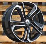 17" 5х100 Джанти за Skoda Skala Fabia Rapid VW Polo 5 6