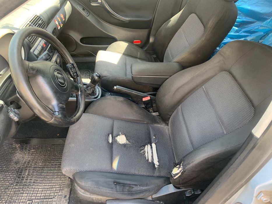 Seat Leon 1.6 benzină și Gpl