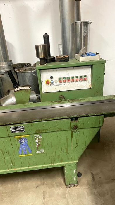 Masina de rindeluit pe 4 fete Weinig Unimat 14k