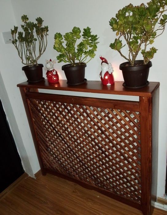 Masca noua lemn masiv