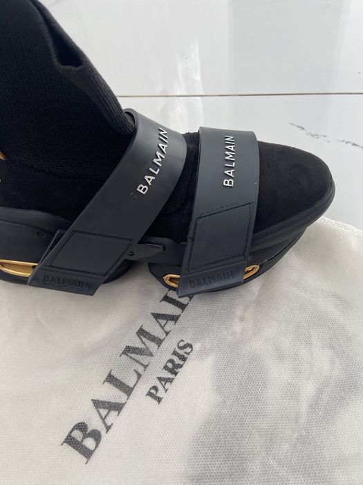 Adidasi balmain model nou super calitate