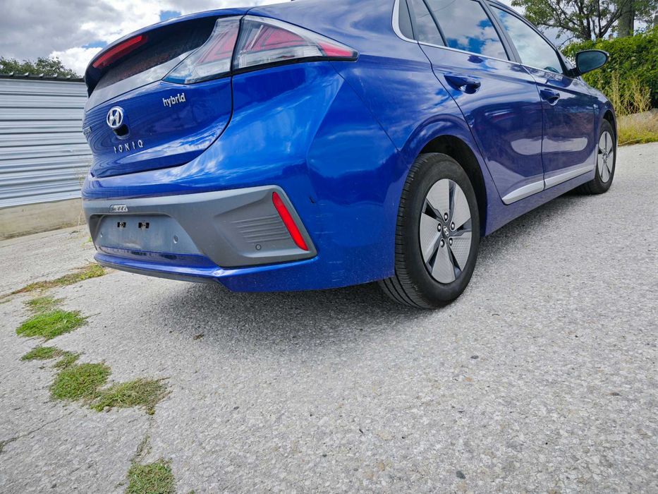 На части Hyundai Ionic 2020 Hybrid 1.6i камера Хюндай Йоник Ioniq