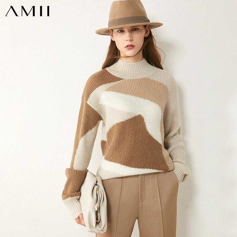 Женский свитер от AMII