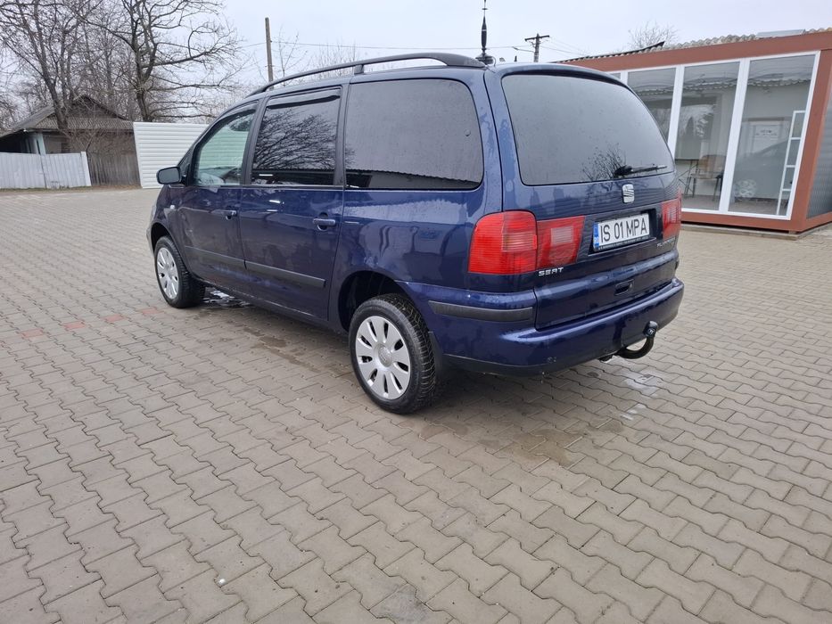 Vand Seat Alhambra Sharan Galaxy