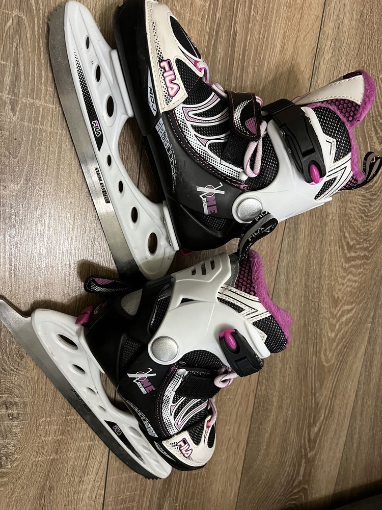 Patine reglabile Fila X One Ice 29-32