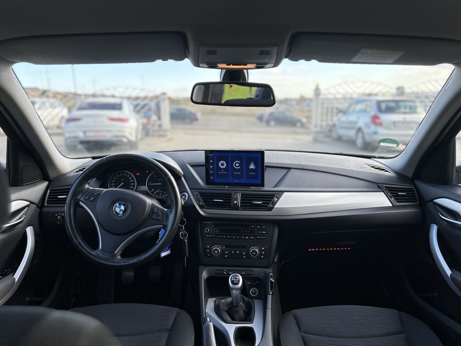 Bmw X1 # 2012 # 2.0 Diesel # Euro 5
