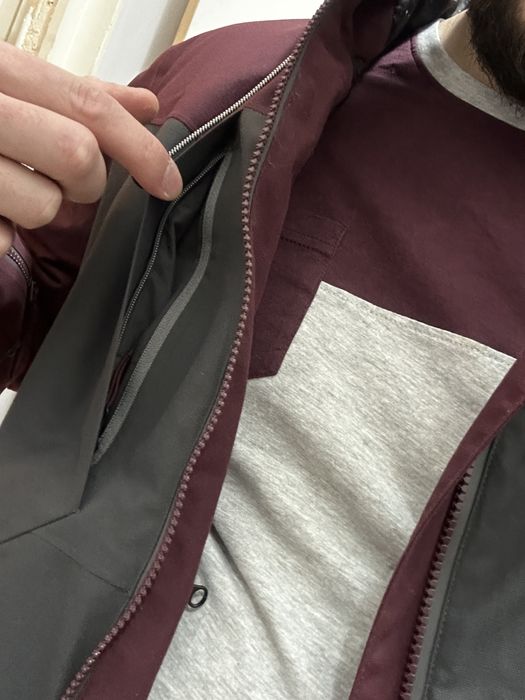 Geaca schi/snowboard barbati