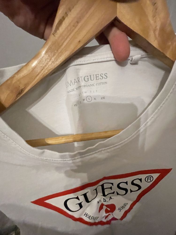 Tricou guess ca nou